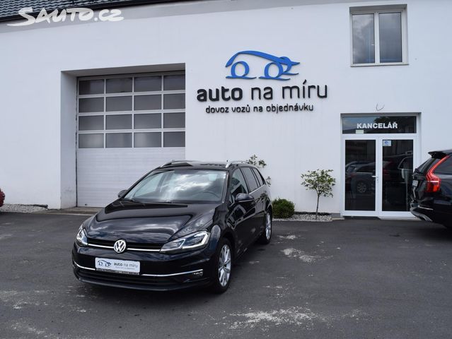Volkswagen Golf Variant